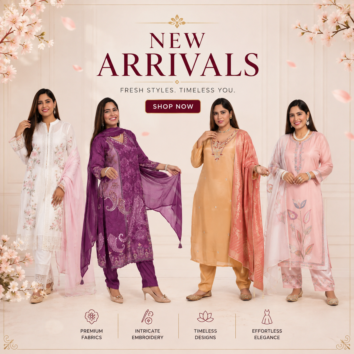 New Arrivals