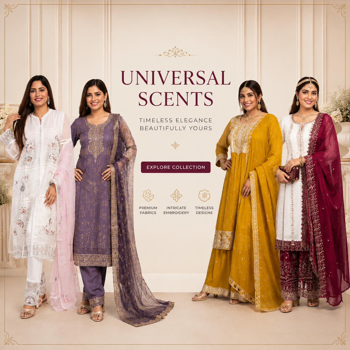 Universal Scents