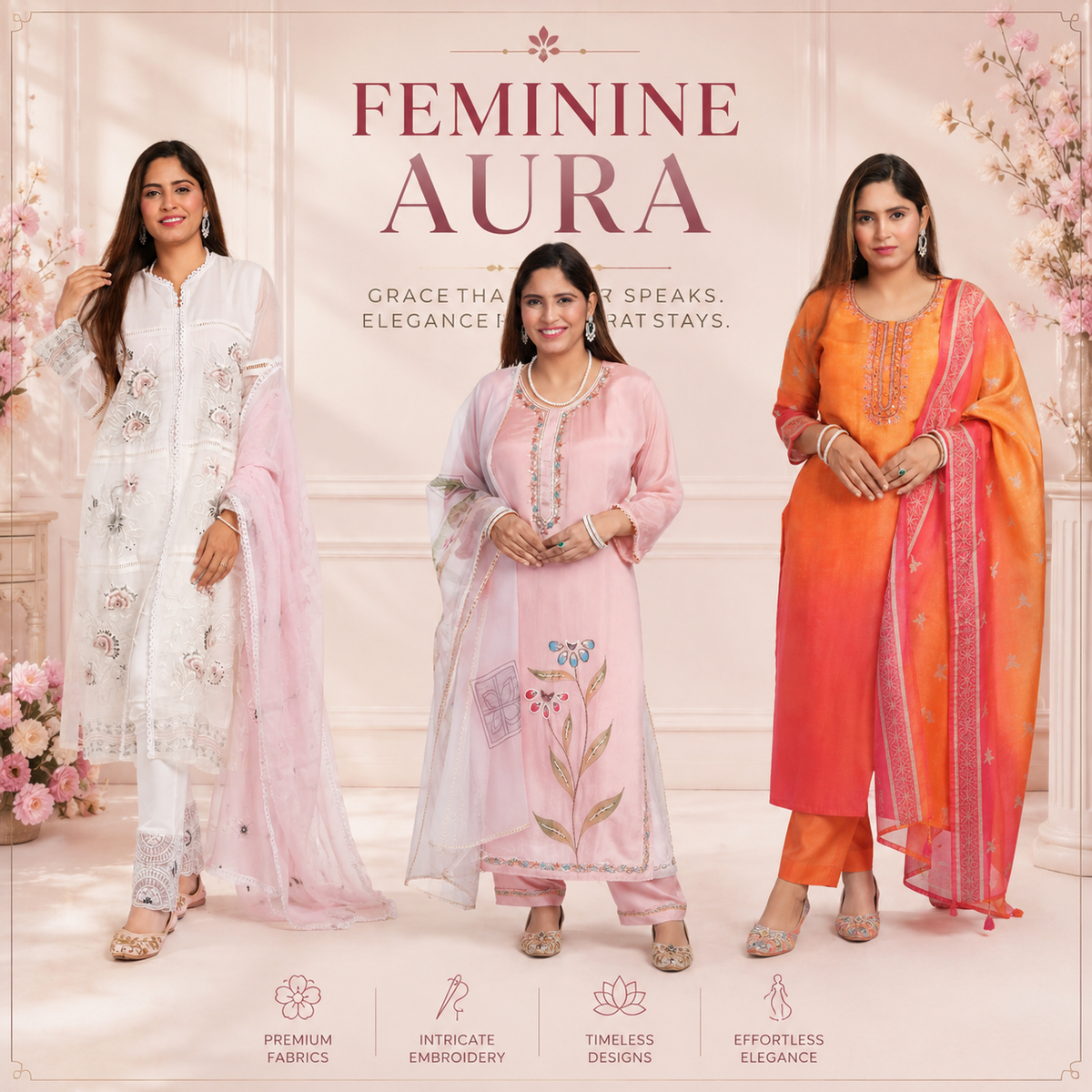 Feminine Aura